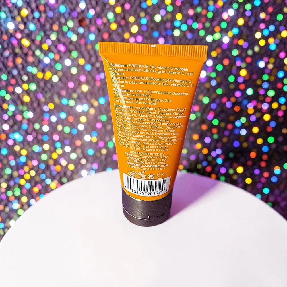 BELLAPIERRE COSMETICS Brightening Vitamin C Booster Travel Size 1.01 fl oz NWOB